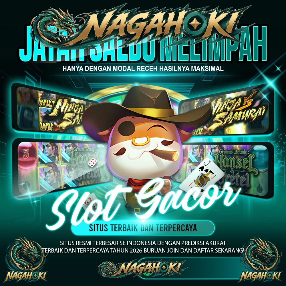NAGAHOKI: Jelajahi Game Online Lintas Perangkat dengan Fitur Pencarian dan Kategori Lengkap