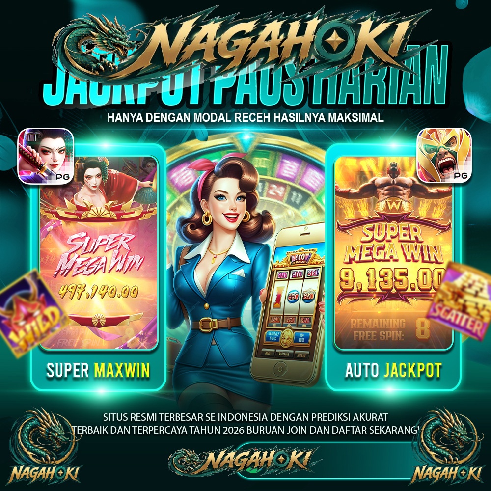 NAGAHOKI X Skirr Bikes: Panduan Slot dengan Fitur Free Spins dan Panduan Memahami Mekanisme Permainan